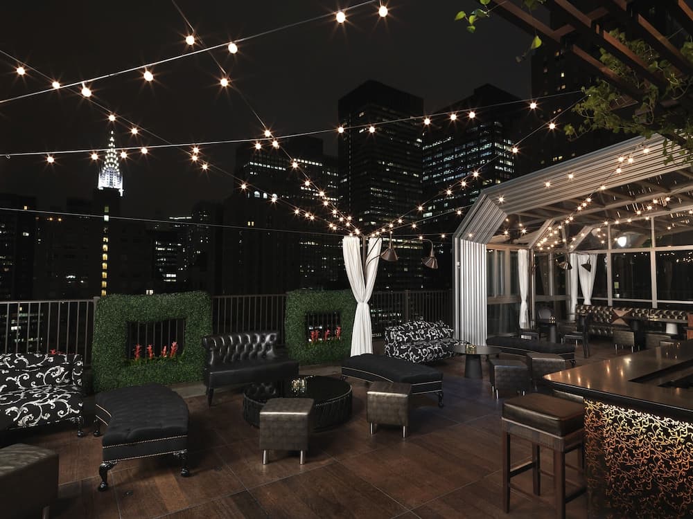 The Kimberly Hotel — 26