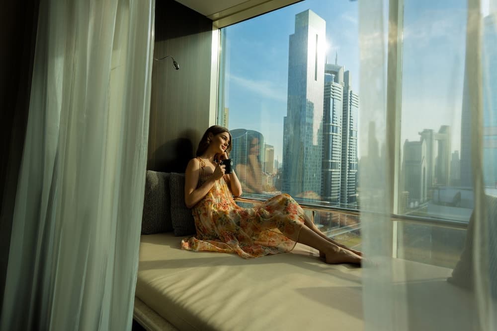 Towers Rotana — 10