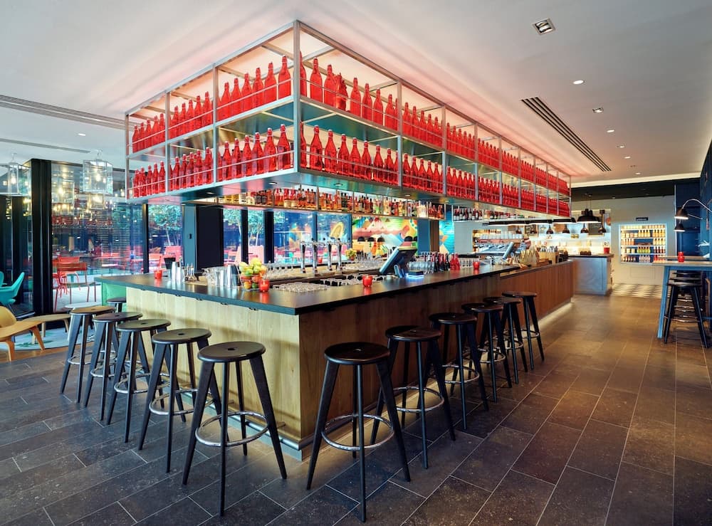 citizenM París Gare de Lyon — 19