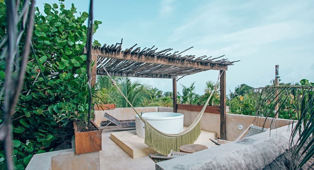 Orchid House Tulum Beach — 29
