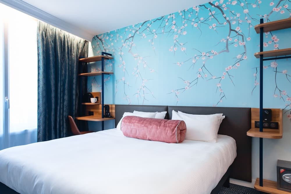 Hotel Bleu de Grenelle - Tour Eiffel — 27