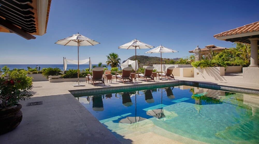 Casa Brooks von Cabo Platinum — 2