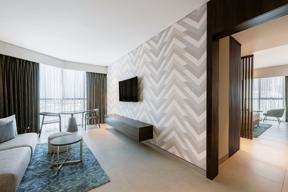 Courtyard by Marriott World Trade Centre, Dubai — 5