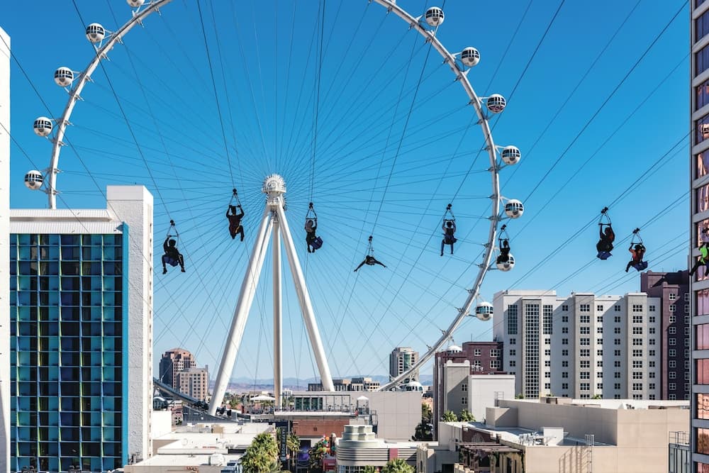 Das LINQ Hotel + Erlebnis — 25