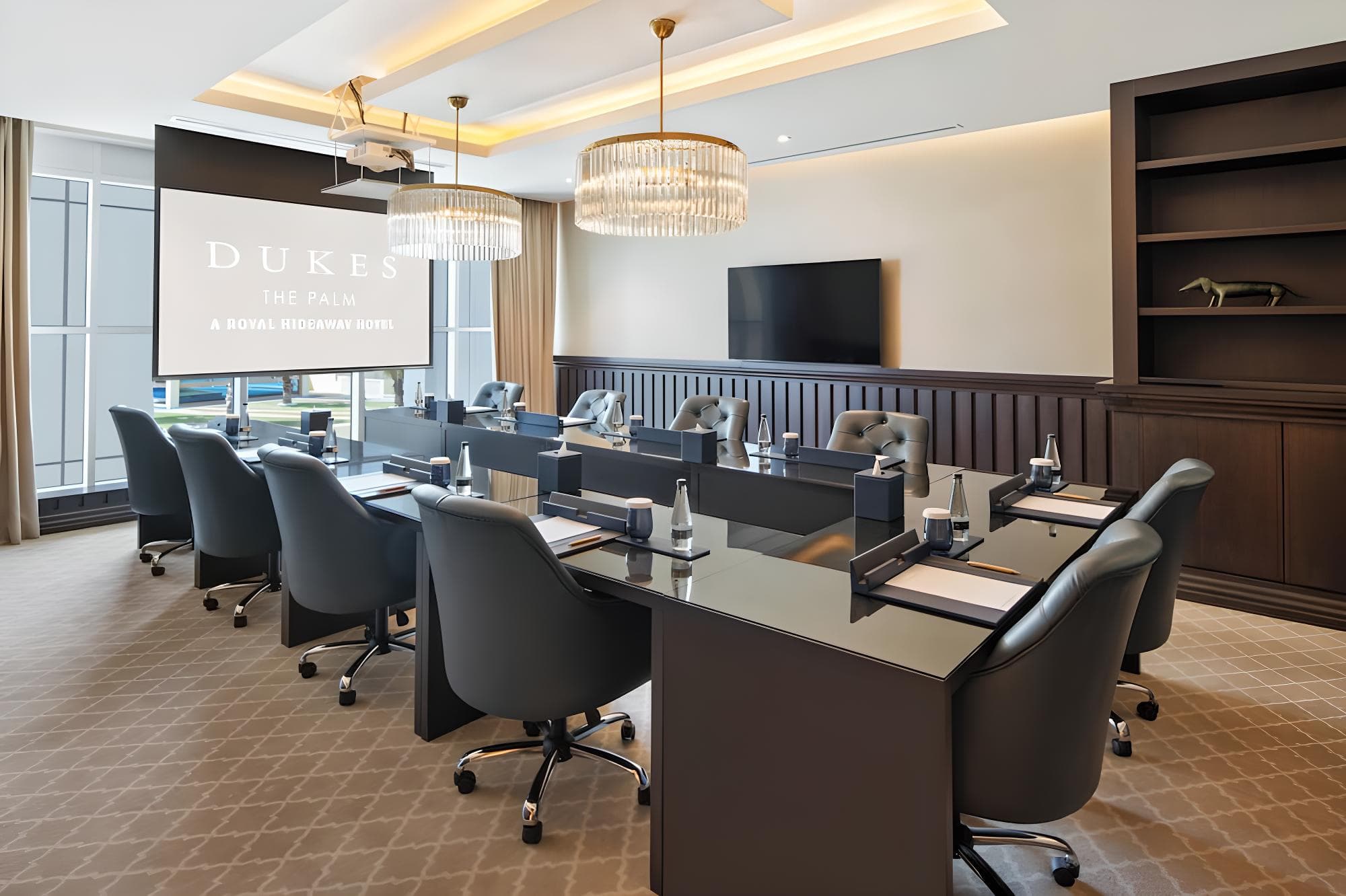 Dukes The Palm Dubai Hotel — 17
