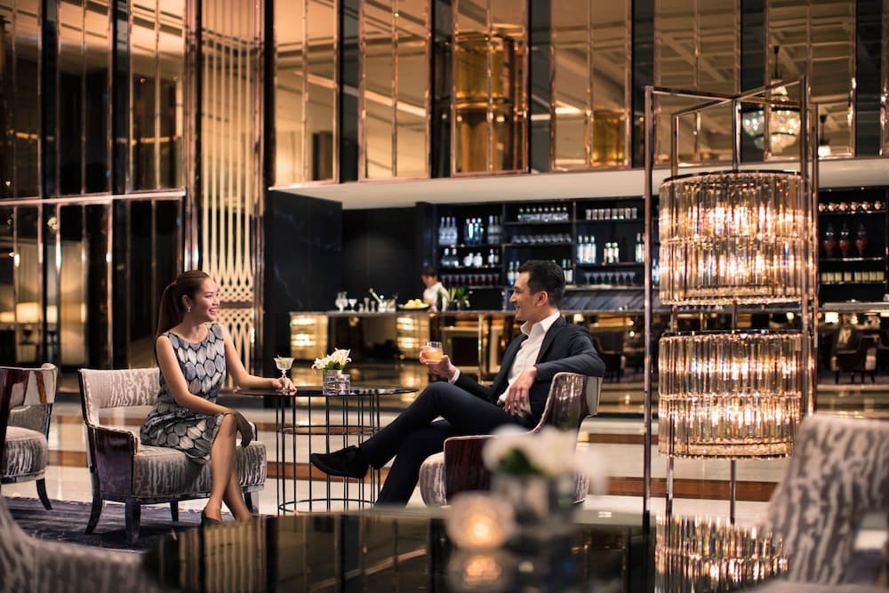 Bangkok Marriott Marquis Parco della Regina — 4