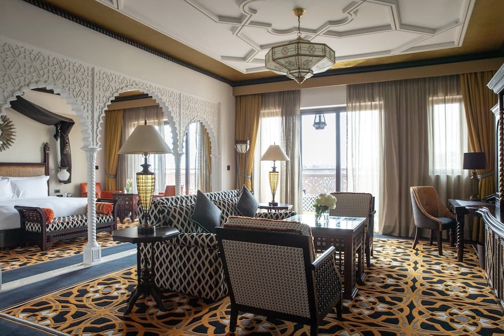 Jumeirah Al Qasr Dubai — 13