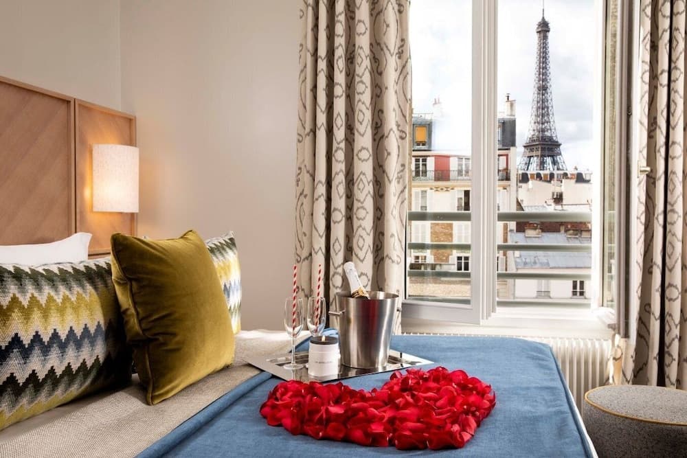 Les Jardins d'Eiffel — 13