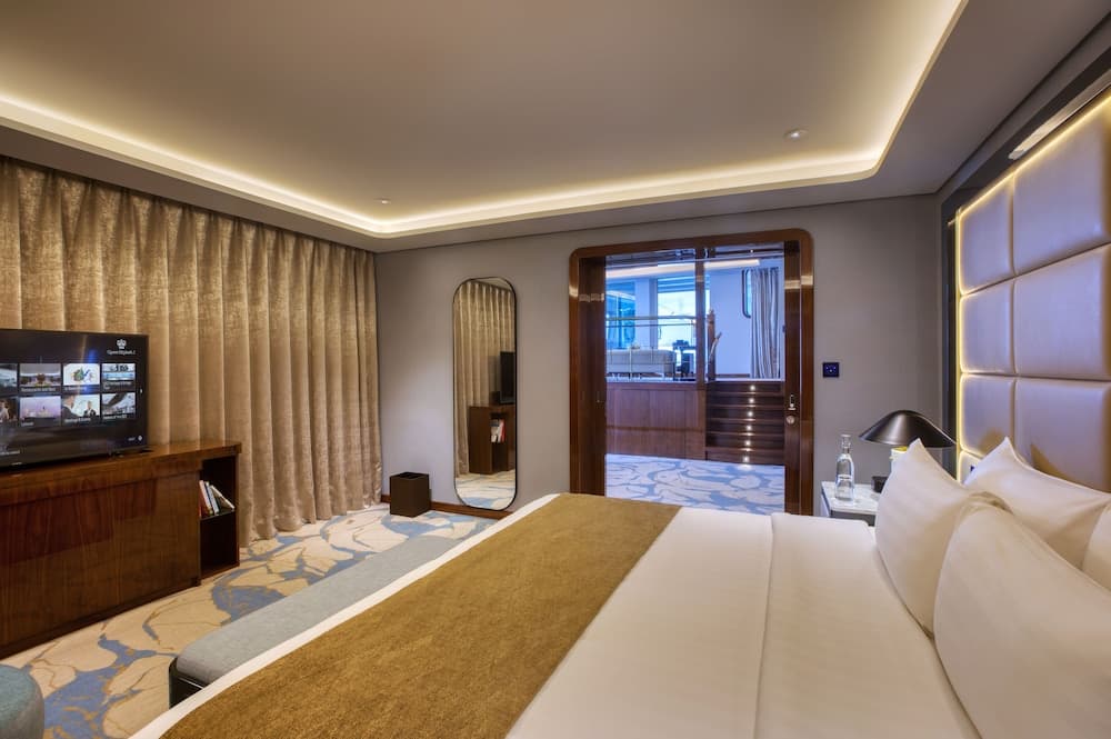 Hotel Queen Elizabeth 2 by Accor — 21