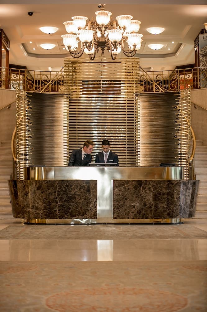 Das Ritz-Carlton, Istanbul — 4