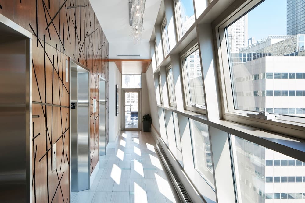 Club Quarters Hotel, Grand Central — 10