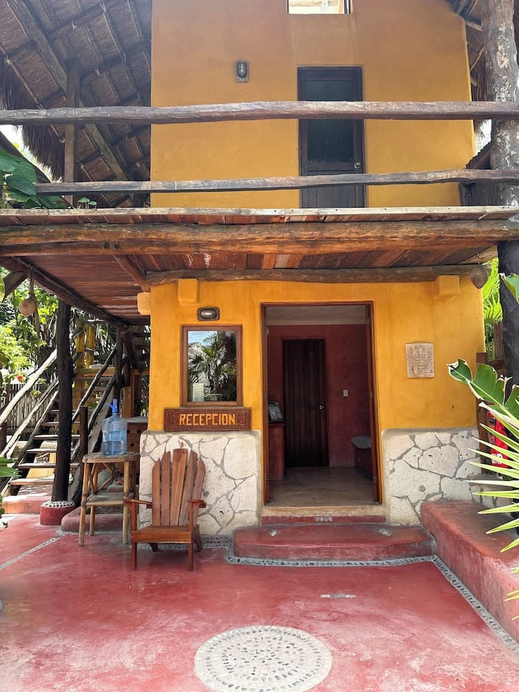 La conchita Tulum — 11