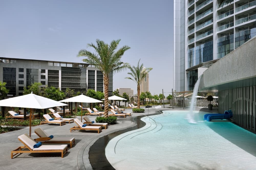 Kempinski Il Boulevard Dubai — 25