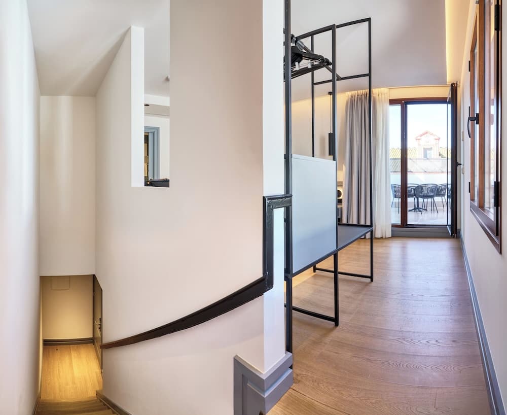 Hotel Murillo Reinoso — 17