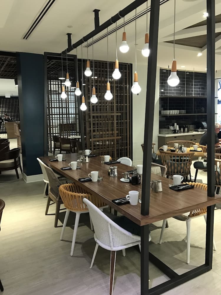 Renaissance Fort Lauderdale Marina Hotel — 25