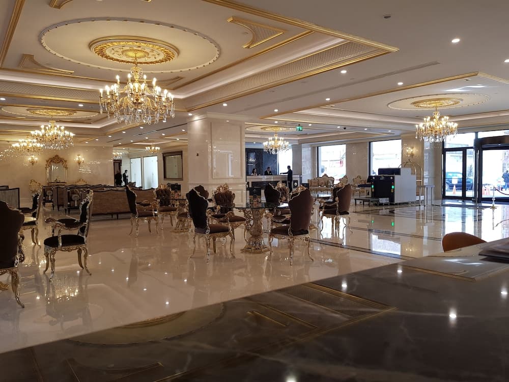 Ottoman's Life Hotel Deluxe — 21