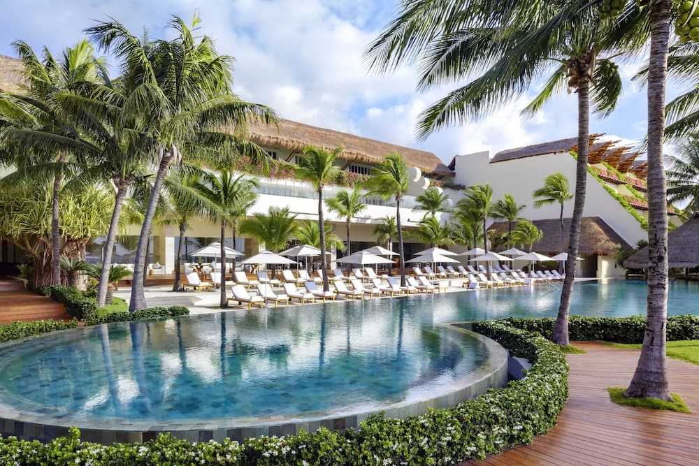 Ambassador at Grand Velas All Inclusive — 11