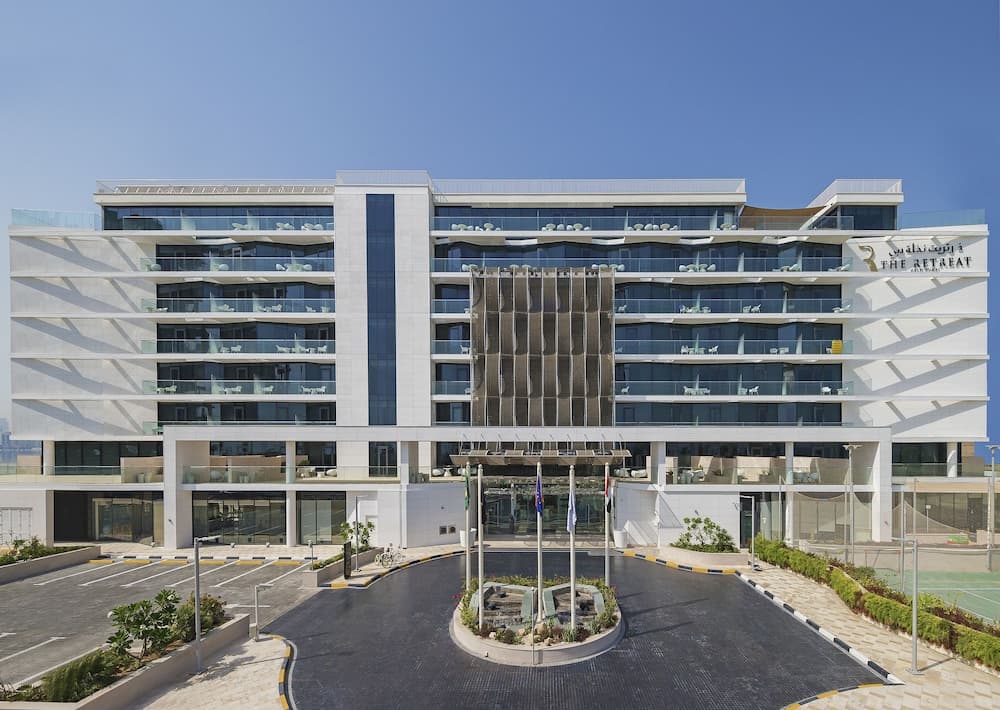 The Retreat Palm Dubai MGallery by Sofitel hotel, Palm Jumeirah, Dubai, Dubai, 0, United Arab Emirates — photo 20