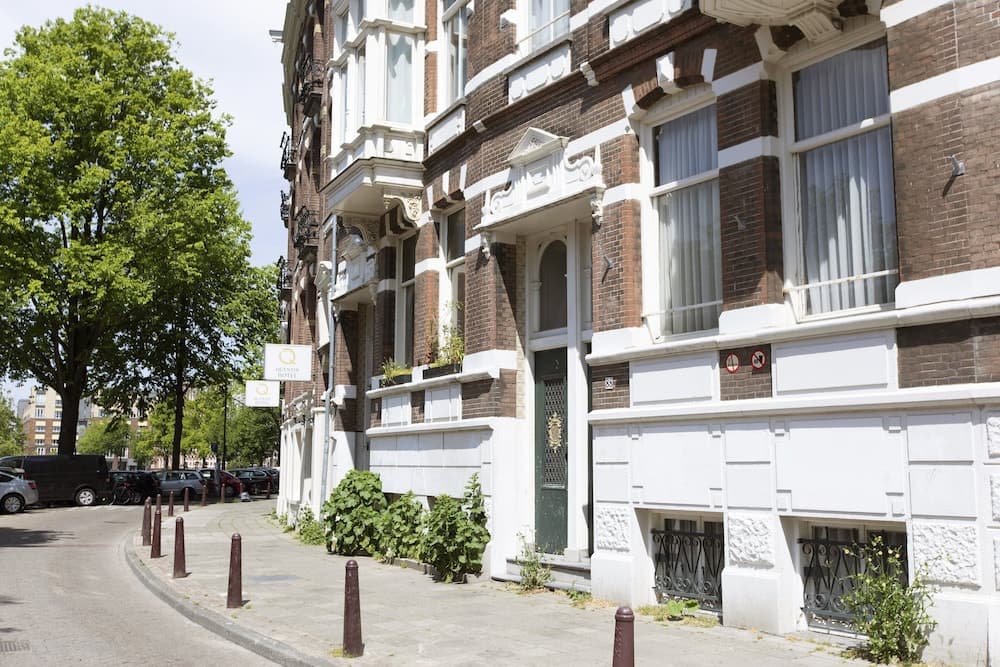 Hotel Quentin Amsterdam — 3