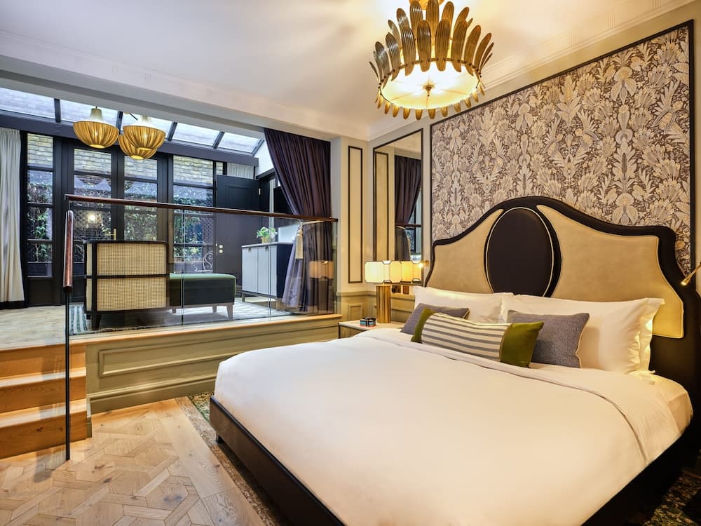 The Mayfair Townhouse – un Hotel de Lujo Icónico — 22
