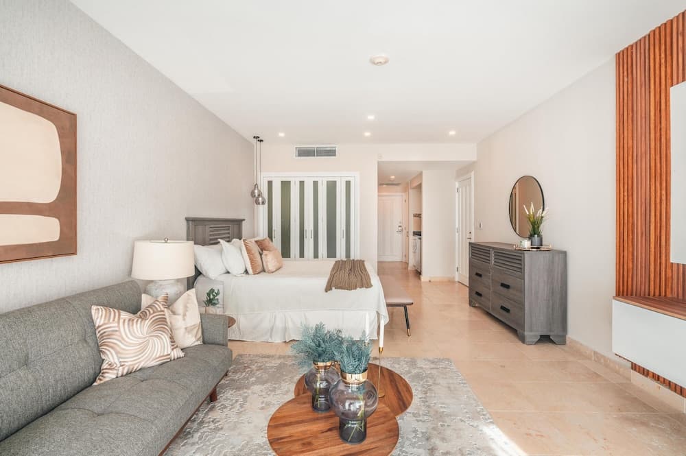Modern Studio With Ocean View in Punta Palmera — 5