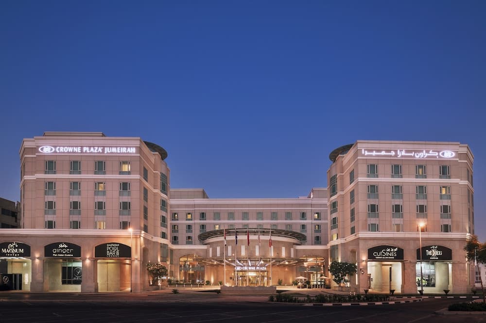 Crowne Plaza Dubai Jumeirah, un hotel IHG — 1