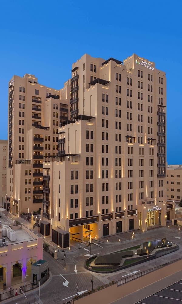 Hyatt Place Dubai Wasl District — 28