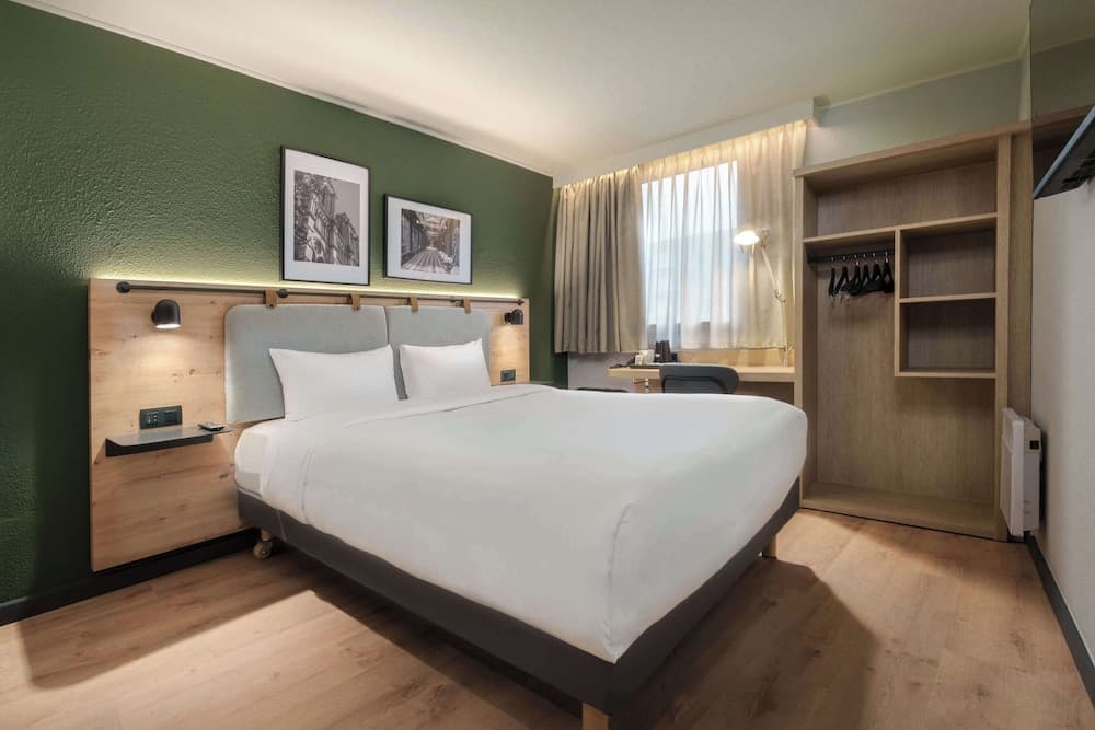 Hotel Campanile Ámsterdam Zuidoost — 13