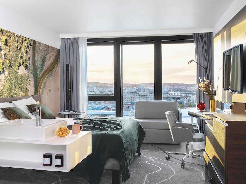 Novotel Paris Porte De Versailles — 24