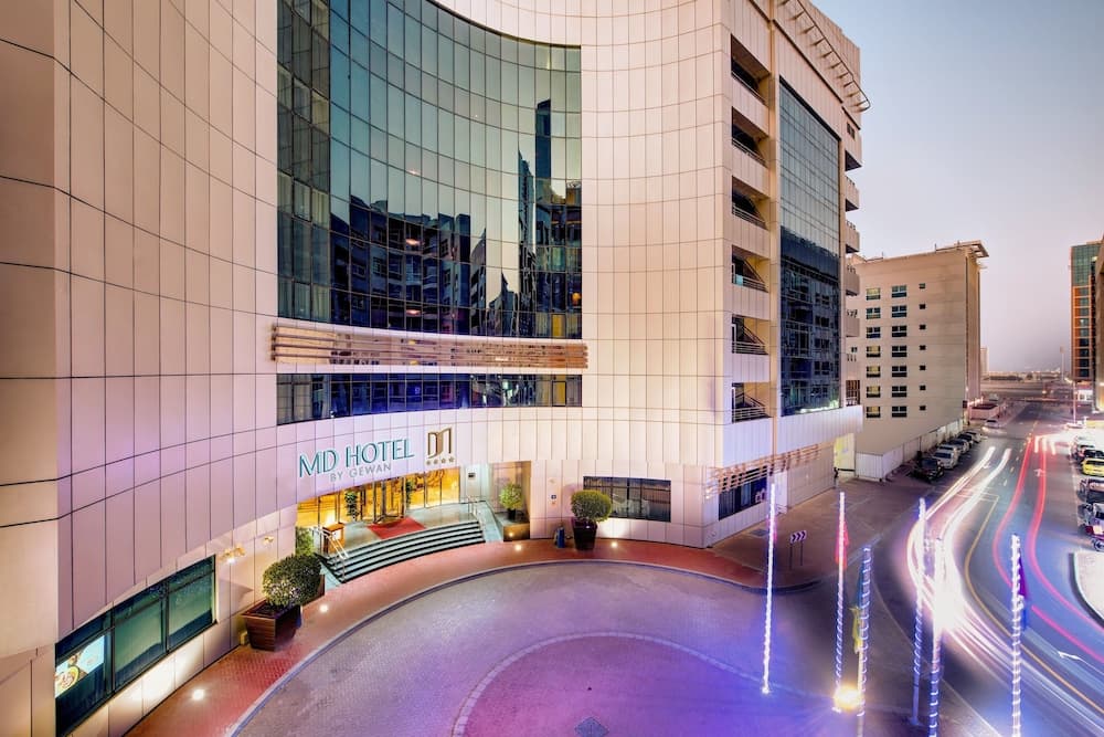 MD Hotel by Gewan — 1