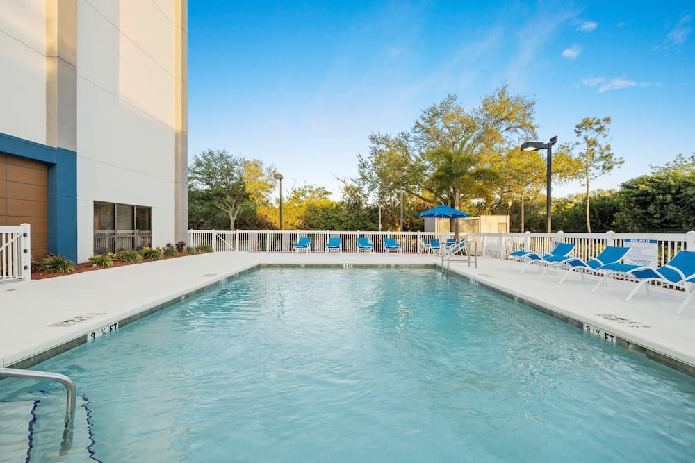 Hampton Inn Tampa-Veterans Expwy (Aeroporto Nord) — 14