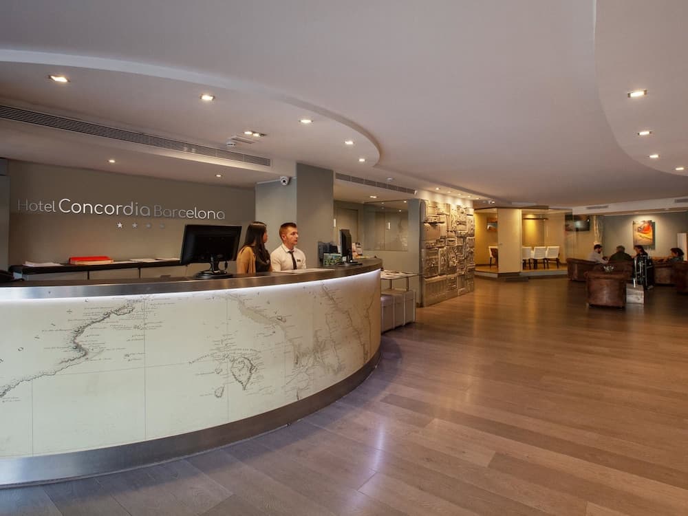 Hotel Concordia — 9