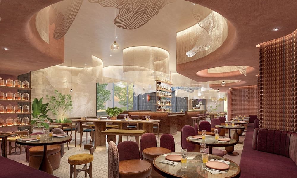Kromo Bangkok, Curio Collection By Hilton — 3
