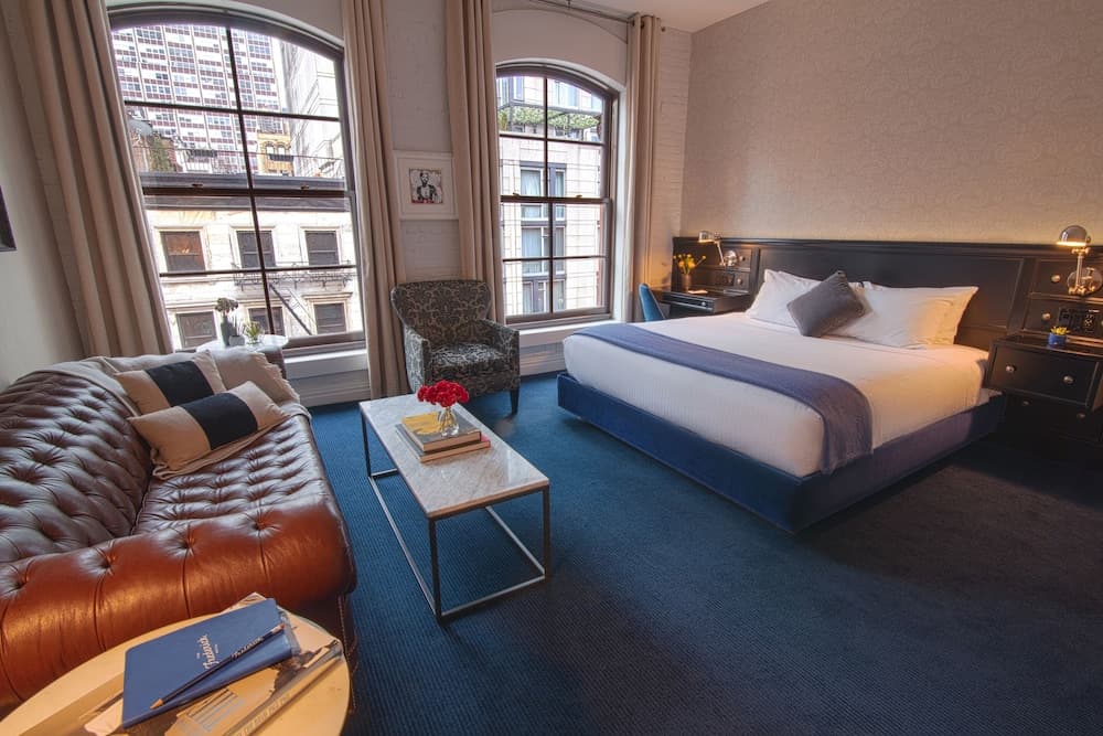 El hotel Federico — 19