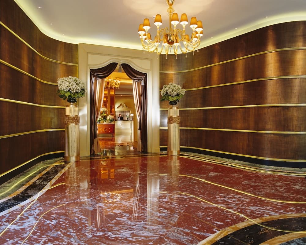 Hotel Principe Di Savoia — 3