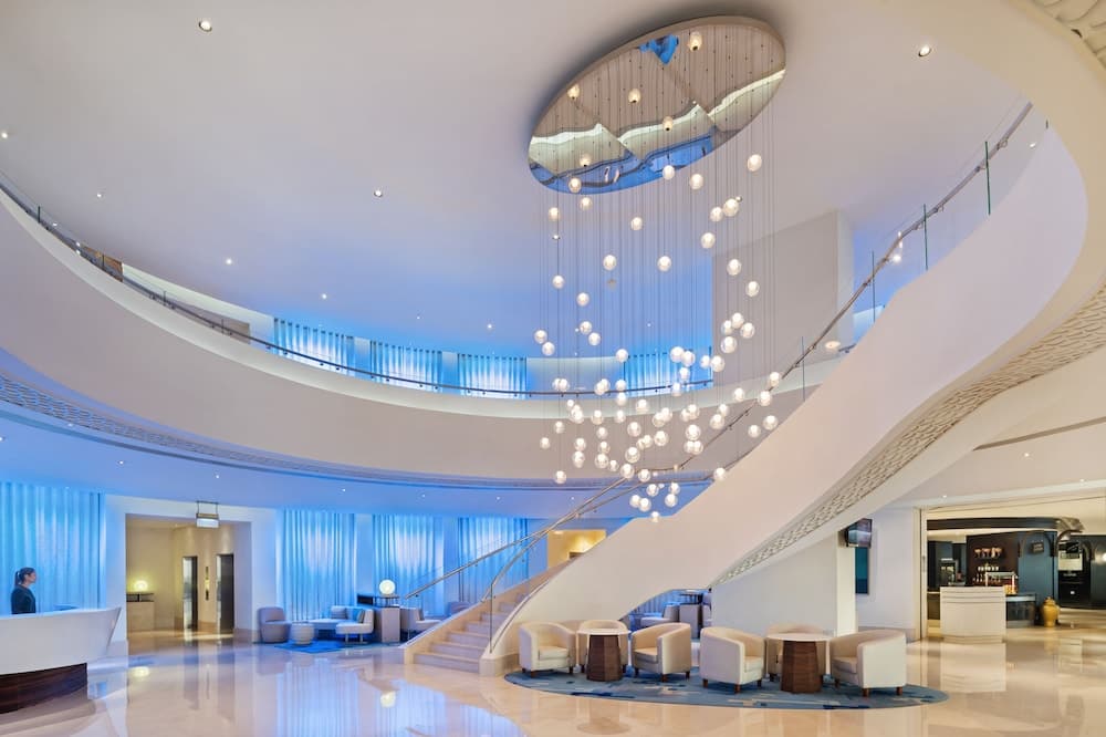 JA Ocean View Hotel, Jumeirah Beach Dubai — 19