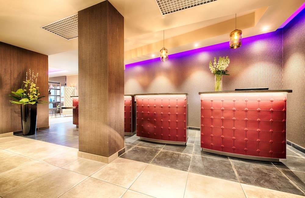 NYX Hotel Milan by Leonardo Hotels — 2