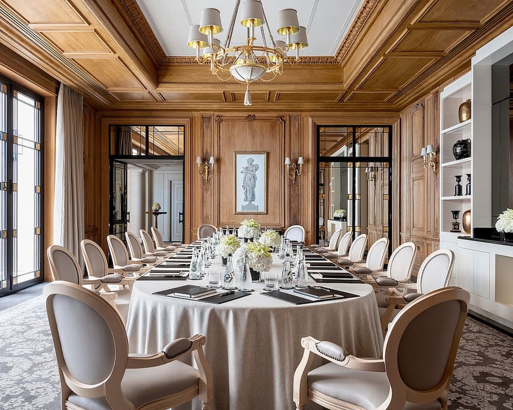 Four Seasons Hotel George V — 20