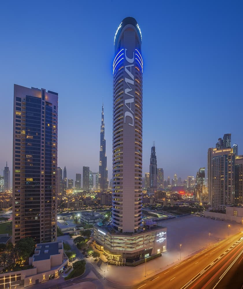 DAMAC Maison Distinction — 1