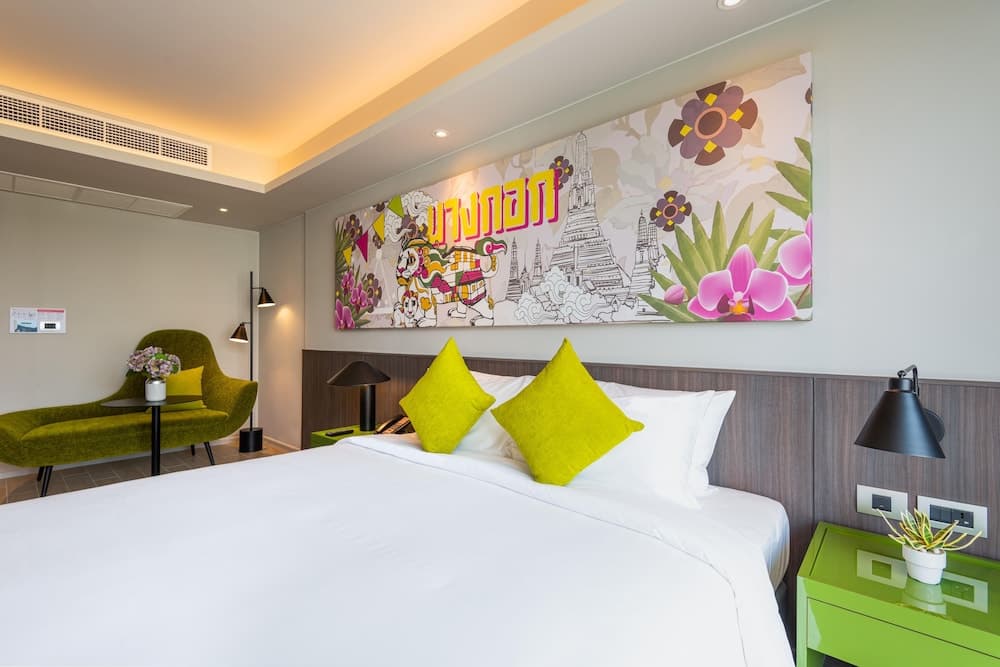 Maitria Hotel Rama 9 Bangkok — 18