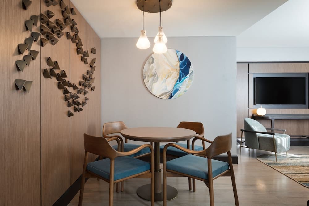 The Westin Istanbul Nisantasi — 17
