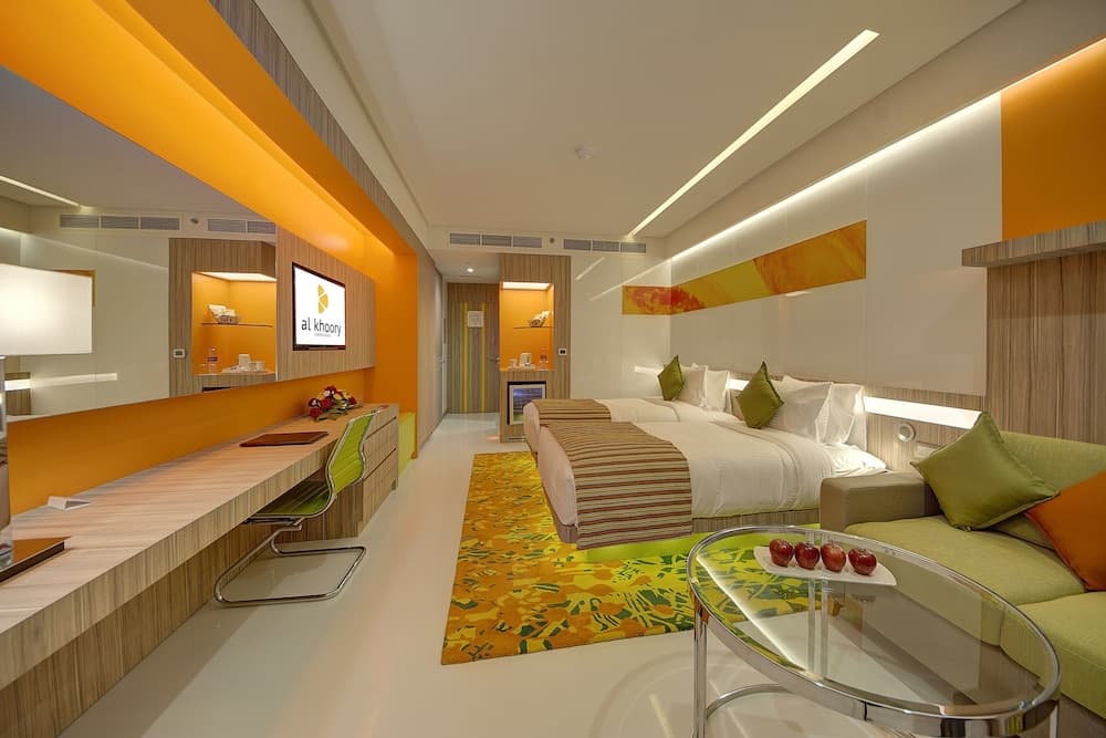 Al Khoory Atrium Hotel — 26