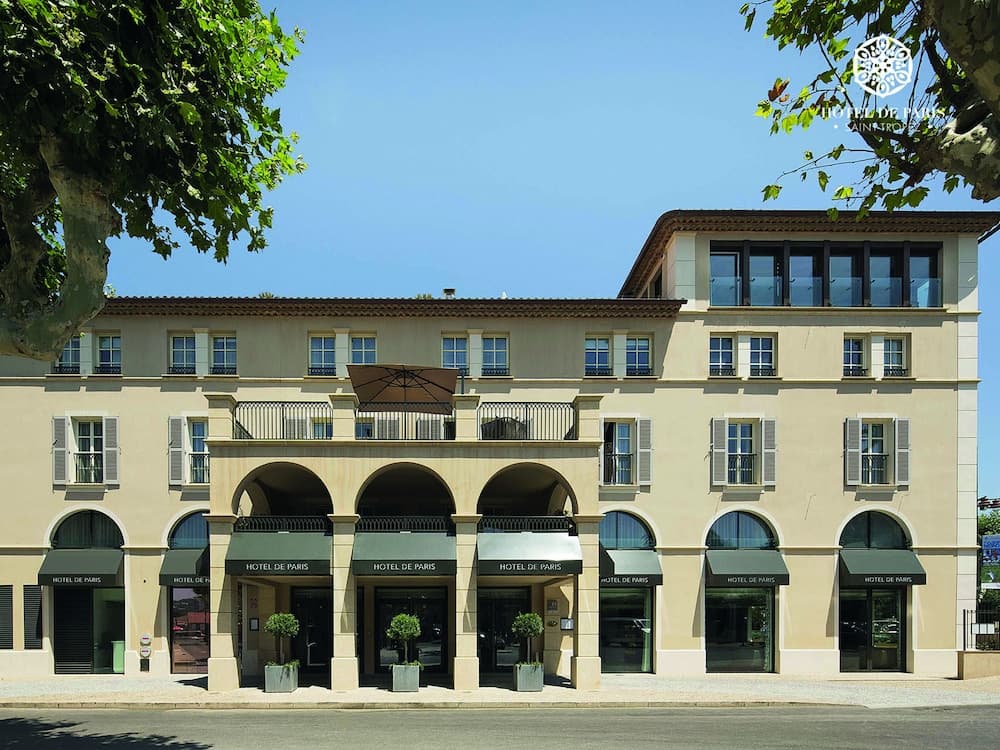 Hotel de Paris Saint-Tropez — 22