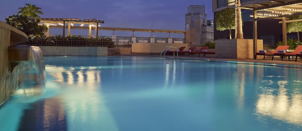 Swissotel Al Ghurair — 13