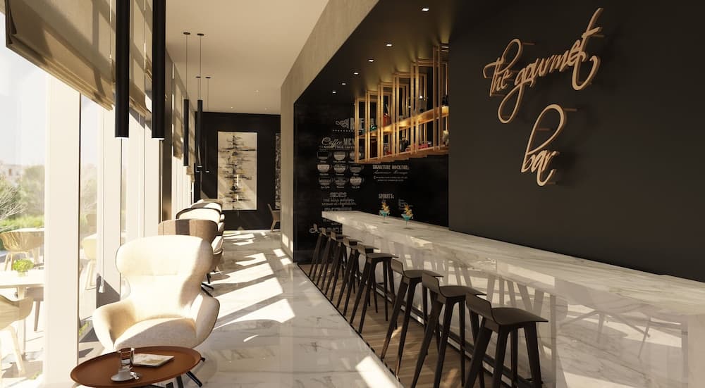 Novotel Bur Dubái — 20