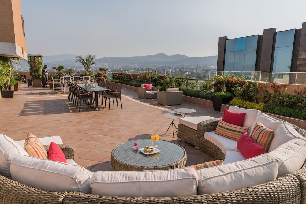 Suites Perisur Apartamentos Amueblados — 23