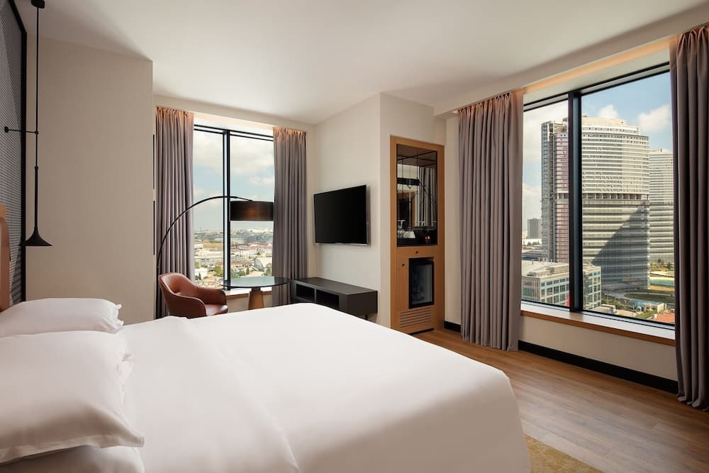 Sheraton Istanbul Esenyurt — 12
