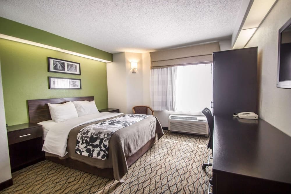 Sleep Inn Miami International Airport — 3