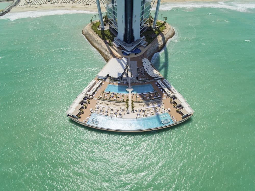 Jumeirah Burj Al Arab Dubai — 23