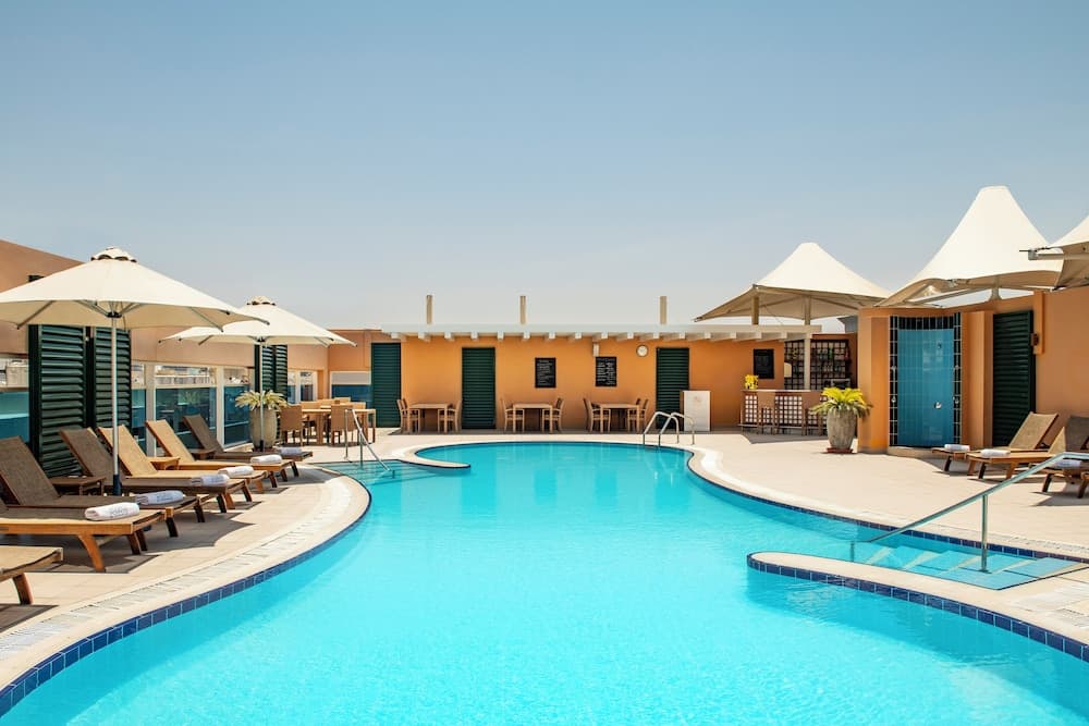 Four Points by Sheraton Bur Dubai — 30